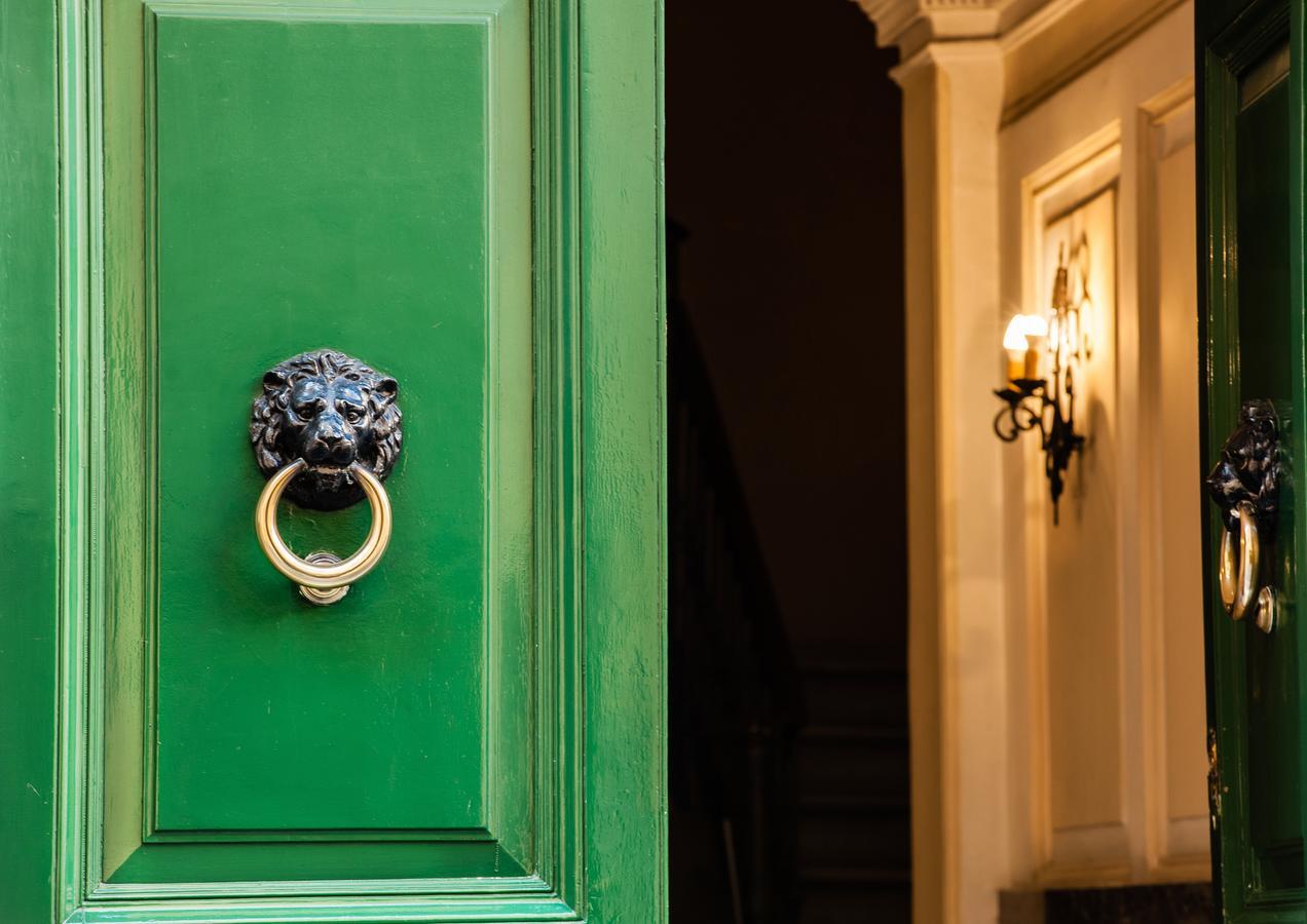 Barocco Apartment Rom Eksteriør billede