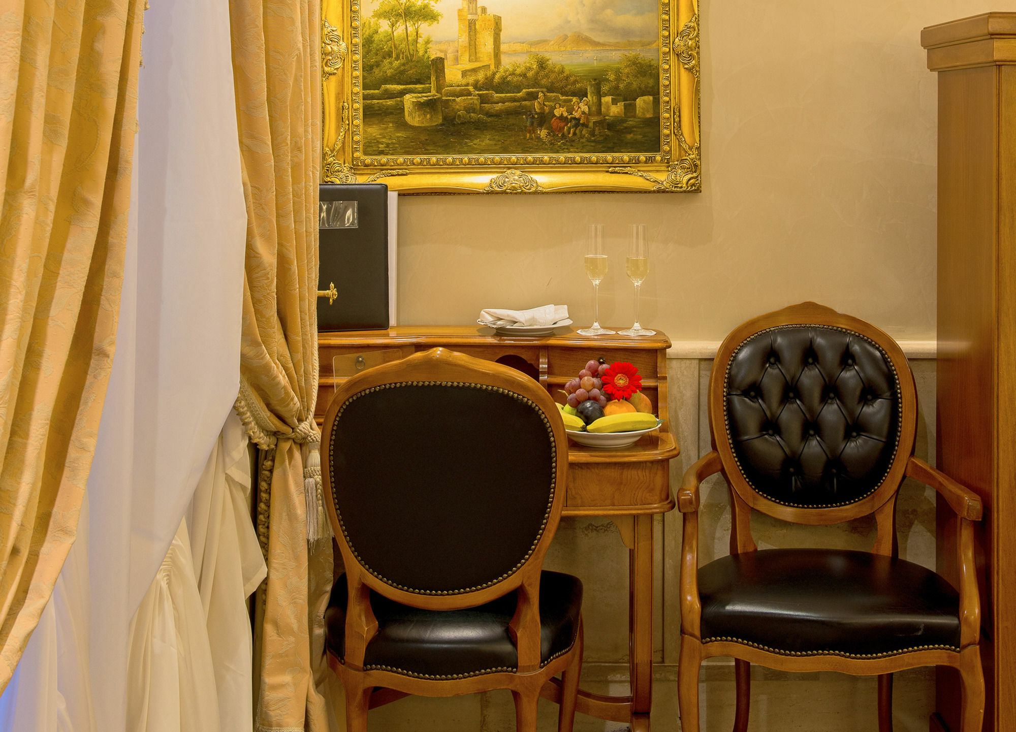 Barocco Apartment Rom Eksteriør billede